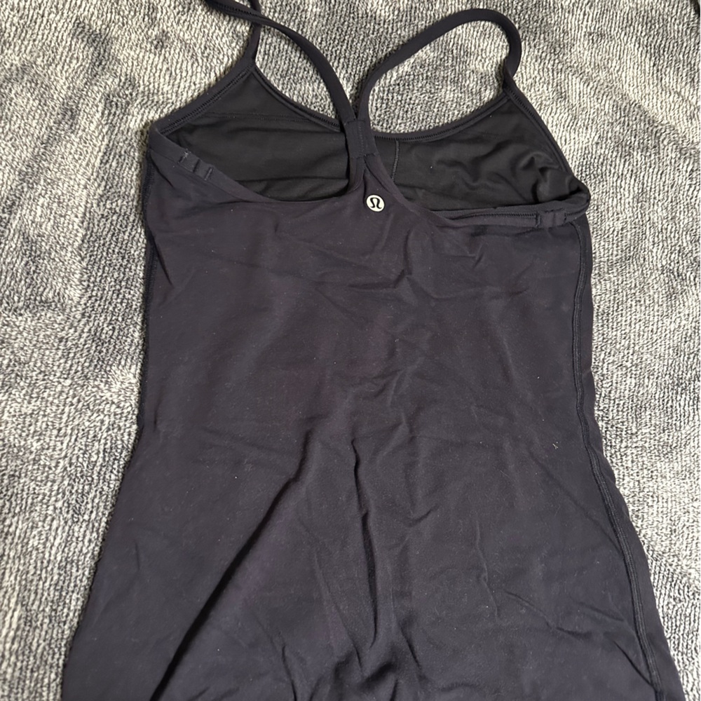 Lululemon tank top
